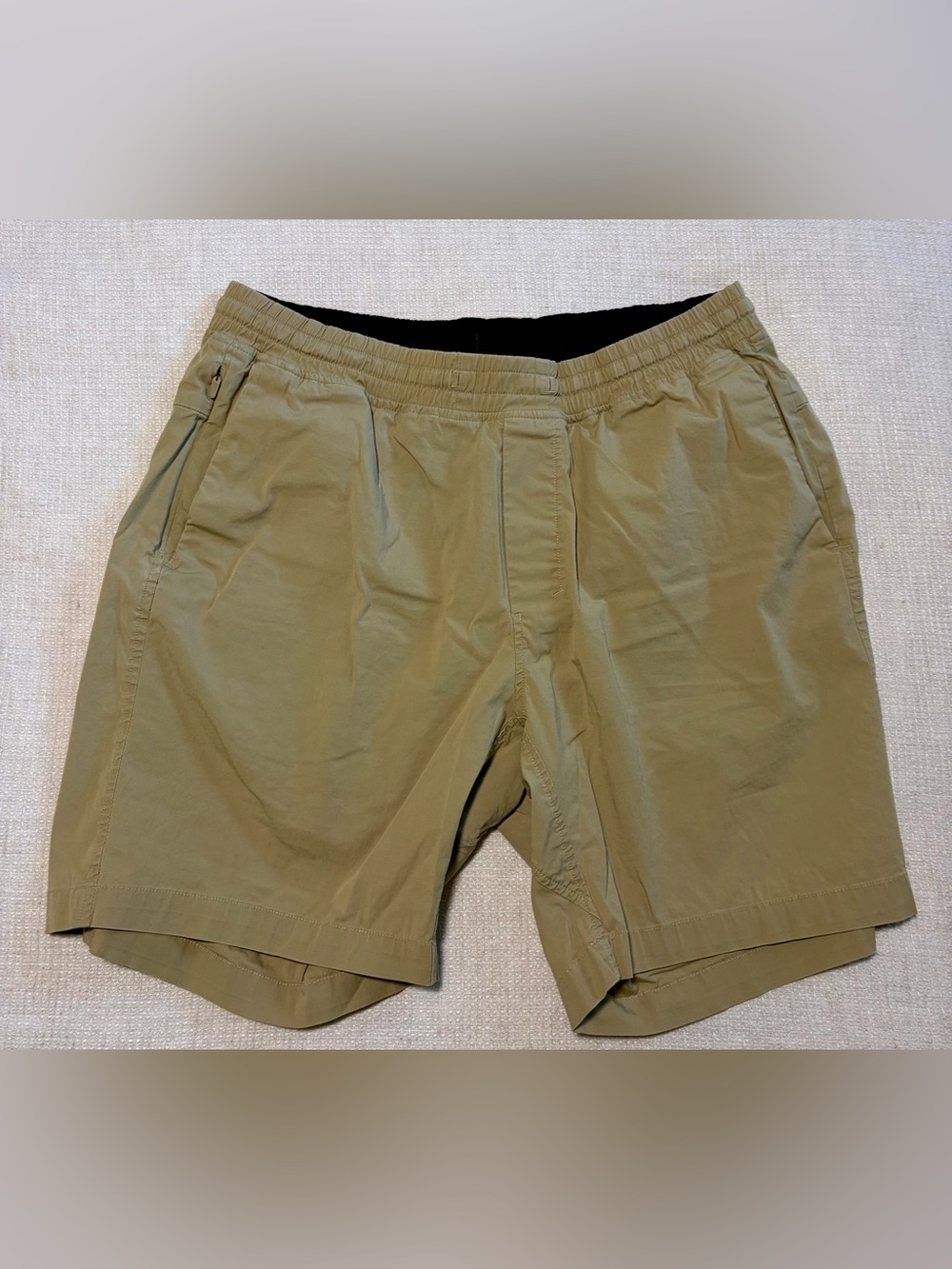 Lululemon Men’s Khaki Shorts